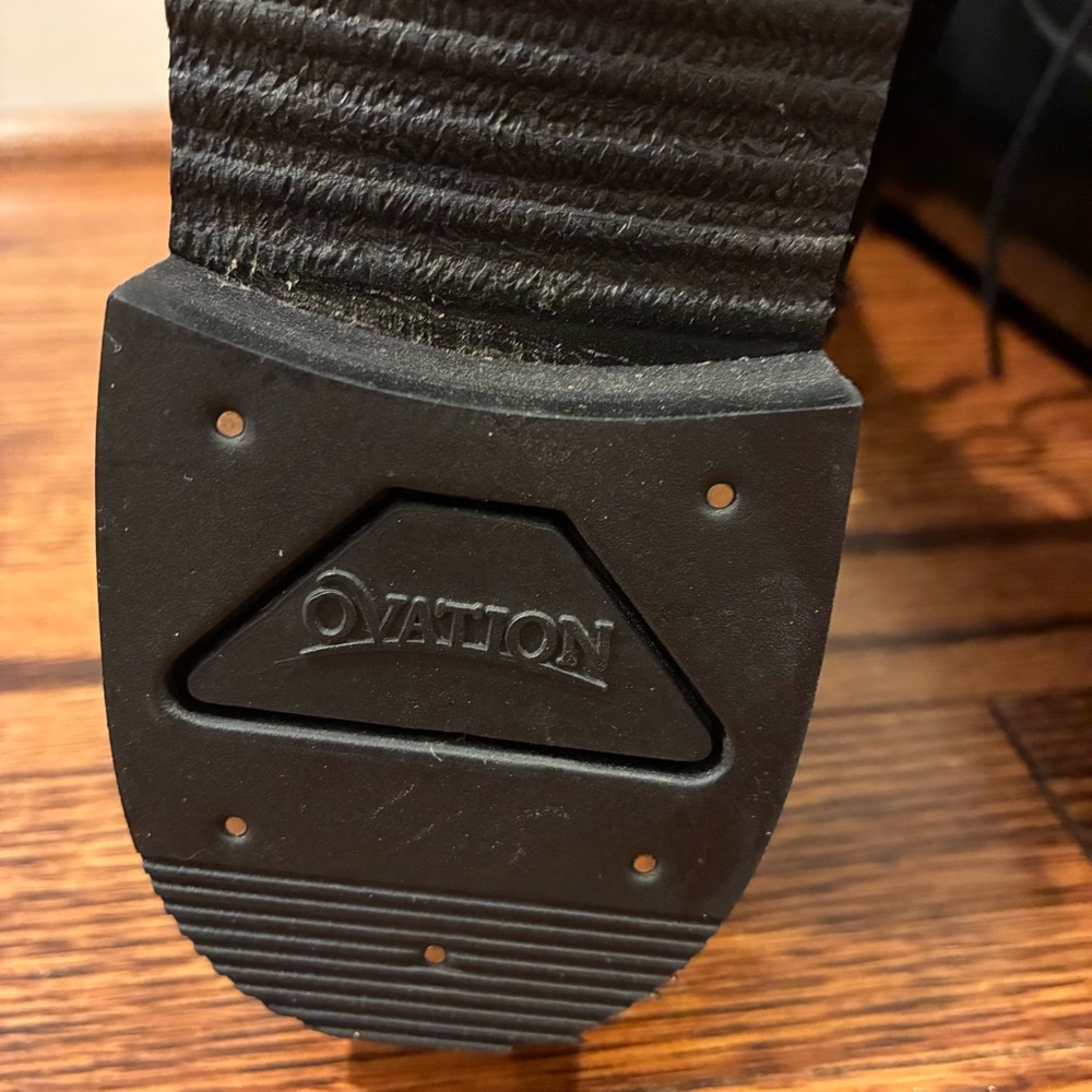 OVATION Kids Flex Tall Riding Boot, Size 4 - Picture 11 of 12